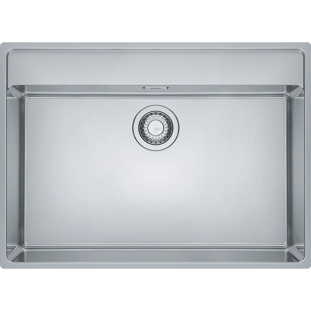 Franke Maris MRX 210-70 TL İnox Tezga Üstü/ Tezgaha sıfır Paslanmaz Çelik Evye - 127.0655.171