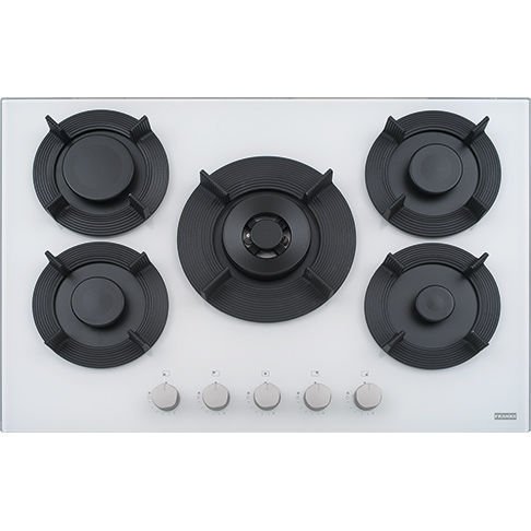 Franke FHMF 755 4G DC C WH Beyaz Cam Ankastre Ocak - 106.0541.753