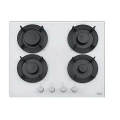 Franke Maris FHMF 604 4GC White Glass Ocak - 106.0541.749