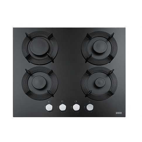 Franke Maris FHMF 604 4GC Black Glass Ocak - 106.0541.748