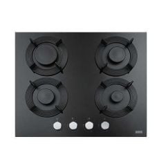 Franke Maris FHMF 604 4GC Black Glass Ocak - 106.0541.748