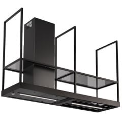 Franke  T-Shelf FMY BK MATT F180 Matt Black - 325.0678.073