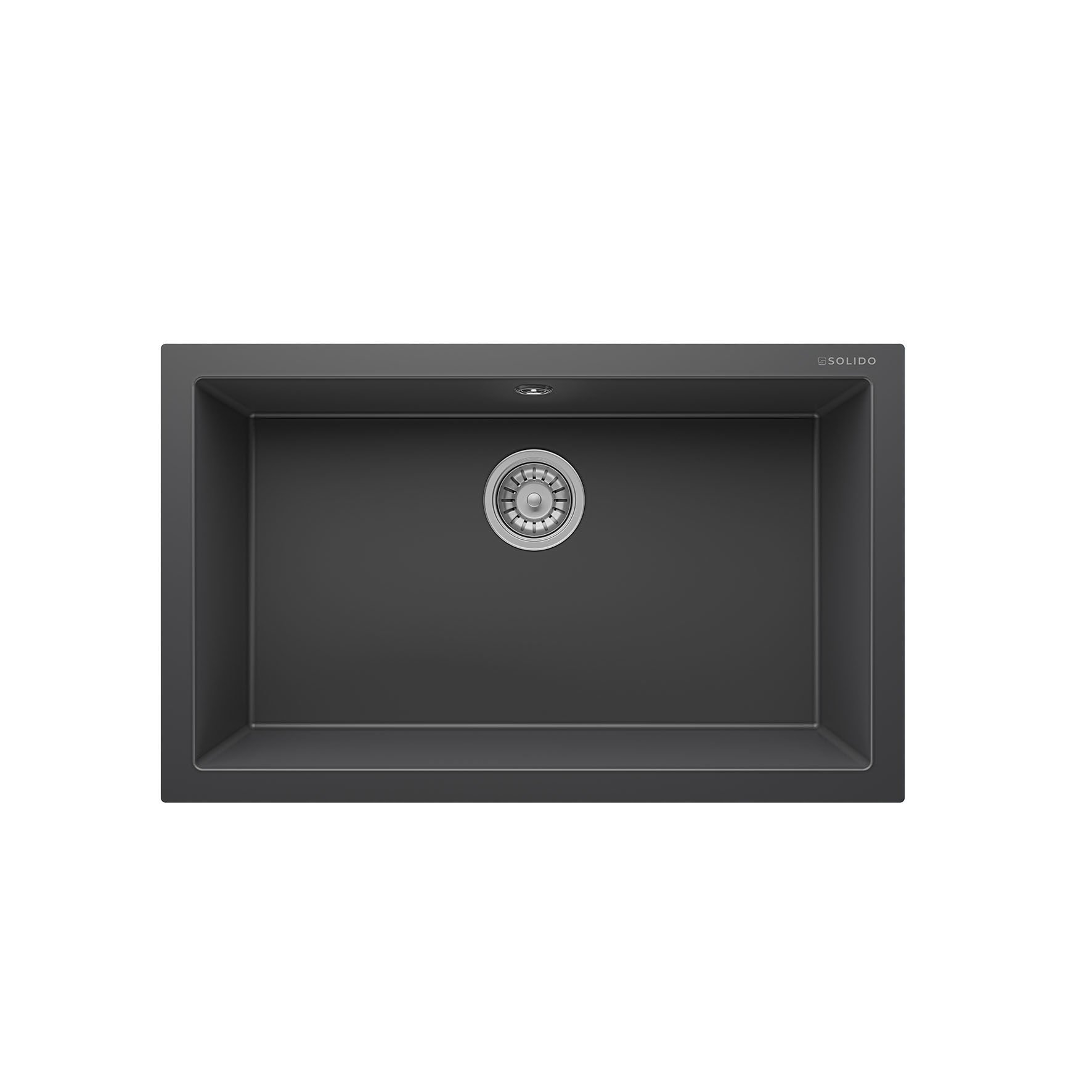 Morganit Gn-78 Granit Eviye Graphıte Grey