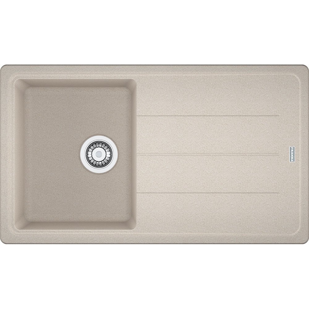 Franke Basis BFG 611-86 Granit Sahara Tezgah Üstü Granit Evye - 114.0655.974