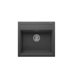 Solido Aragonit Sh-49 Graphıte Grey Granit Eviye