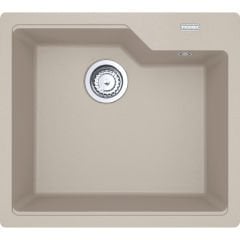 Franke Urban UBG 610-56 Granit Sahara Tezgaha Sıfır / Üstü Granit Evye - 114.0686.791
