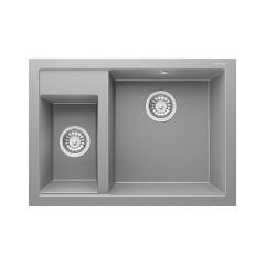 Solido Onıx 2B 765 Ston Grey  Granit Eviye