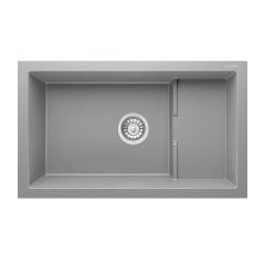 Solido Lenox 770 Stone Grey  Granit Eviye