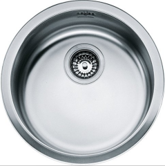 Franke RBX 110 Tezgah Altı Çelik Eviye - 101.0692.523