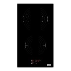 Franke FRSM 302 C TD BK Siyah Cam Seramik Elektrikli Anksatre Ocak - 108.0669.347