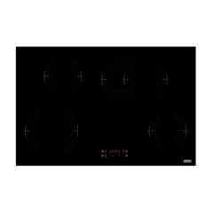 Franke FRSM 704 C TOD BK Siyah Cam Seramik Elektrikli Ankastre Ocak - 108.0669.471