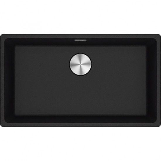 Franke Maris Mrg 210/110-72 Granit Nero - 125.0688.494