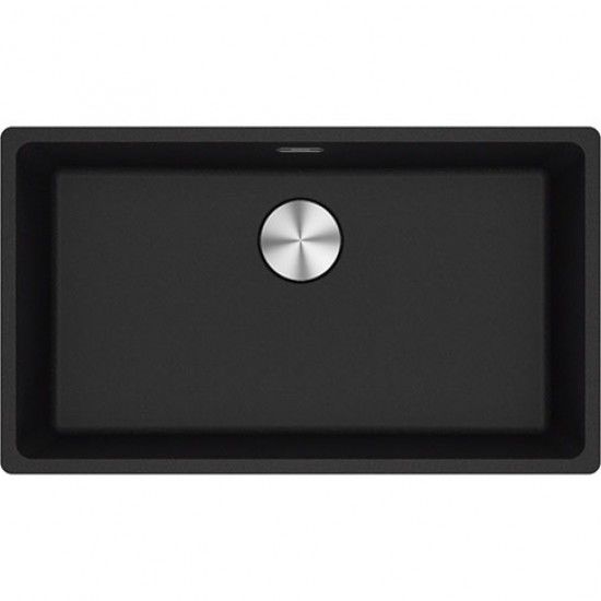 Franke Maris Mrg 210/110-72 Granit Nero - 125.0688.494