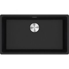 Franke Maris Mrg 210/110-72 Granit Nero - 125.0688.494