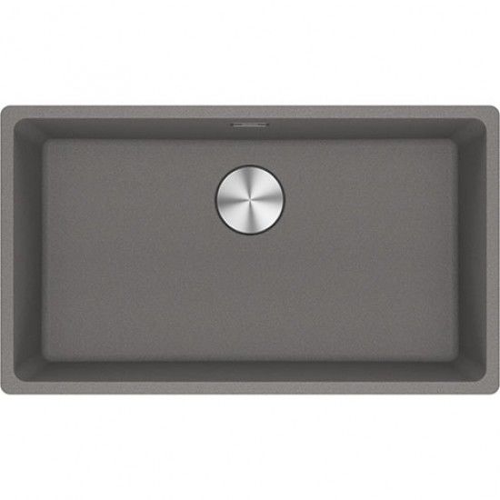 Franke Maris Mrg 210/110-72 Fragranite Stone Grey - 125.0688.498