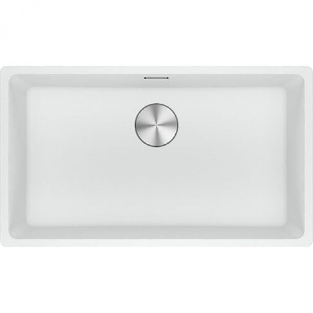 Franke Maris Mrg  210/110-72 Fragranite Polar White - 125.0688.495