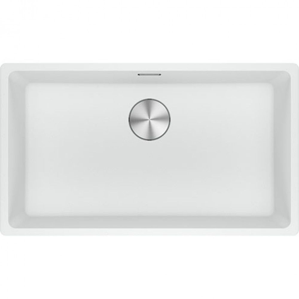 Franke Maris Mrg  210/110-72 Fragranite Polar White - 125.0688.495