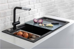 Nuevo PUREL 6 S Seramik Eviye