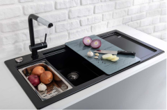 Nuevo PUREL 6 S Seramik Eviye