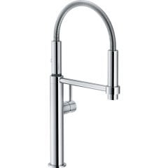 Franke Pescara Semi-Pro 360 Krom Spiralli Armatur - 115.0393.976