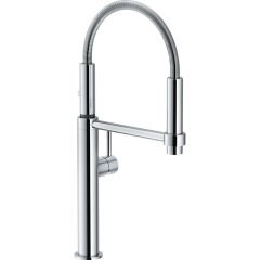 Franke Pescara Semi-Pro 360 Krom Spiralli Armatur - 115.0393.976