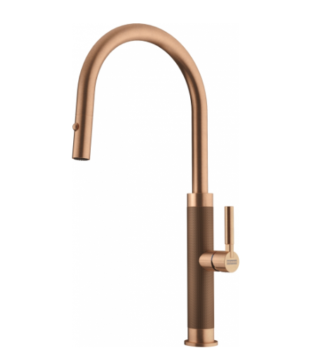 Franke Mythos Masterpiece Copper  Armatür - 115.0711.557