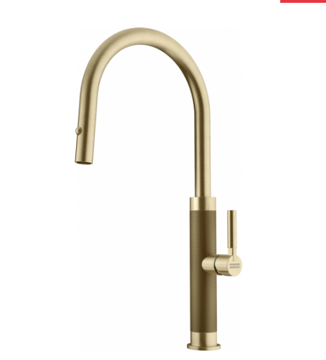 Franke Mythos Masterpiece Gold Armatür - 115.0711.558