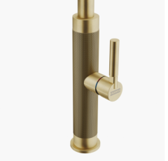 Franke Mythos Masterpiece Gold Armatür - 115.0711.558