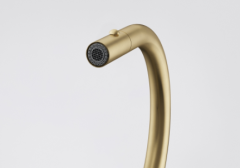 Franke Mythos Masterpiece Gold Armatür - 115.0711.558