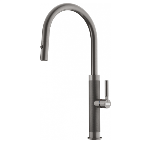 Franke Mythos Masterpiece Antrasit Armatür - 115.0711.555