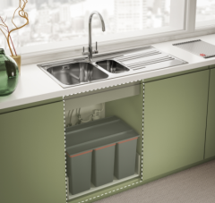 Franke Lina Clear Water Arıtmalı Armatür - 160.0702.660