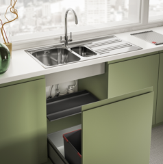 Franke Lina Clear Water Arıtmalı Armatür - 160.0702.660