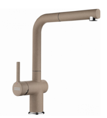 Franke Active Plus Doccia Spiralli Fragranite Oyster Evye - 115.0663.759