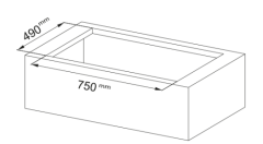 Franke Maris 2gether FMA 8381 R HI - 340.0705.337