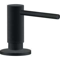 Franke Active SM Sıvı sabunluk Matt Black  - 119.0547.906