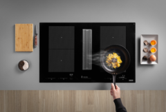 Franke FMY 8391 R HI  Davlumbaz  Entegreli Ocak - 340.0705.335