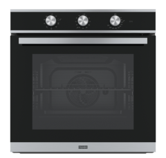 Franke FSM 82 H XS Black Glass/Inox Fırın - 116.0605.987
