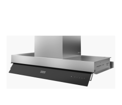 Franke FMY DRIP-FREE 60 KL Stainless Steel/ Black Glass  Davlumbaz -305.0705.339