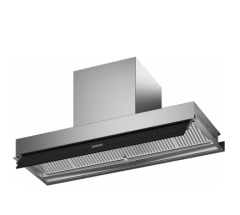 Franke FMY DRIP-FREE 60 KL Stainless Steel/ Black Glass  Davlumbaz -305.0705.339