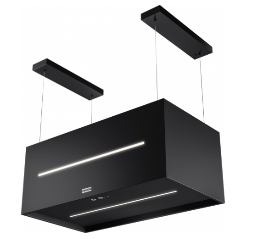 Franke Maris FMAS BK Extra  MATT F80 Ada Davlumbaz - 345.0698.564