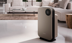 Faber  Air Hub Portable FBF PH 1020 Titanyum - 113.0666.175