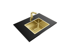 Teka FlexLinea RS15 50.40 BRASS Pirinç - 115000023