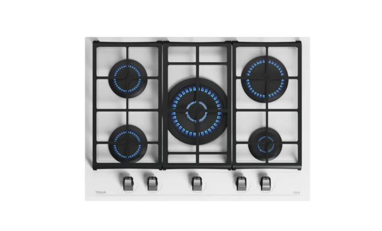 Teka Gzc 75330 Xbc Wh Ankastre Ocak 112570176