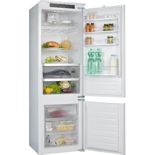Franke FCB 400 TNF NE E No Frost 70 Cm Ankastre Buzdolabı - 118.0705.155