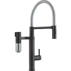 Franke Vital Spiralli Industrial Black / Steel Optics