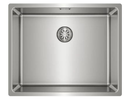 Be Linea RS15 50.40 - PureClean Paslanmaz Çelik Eviye - 115000065