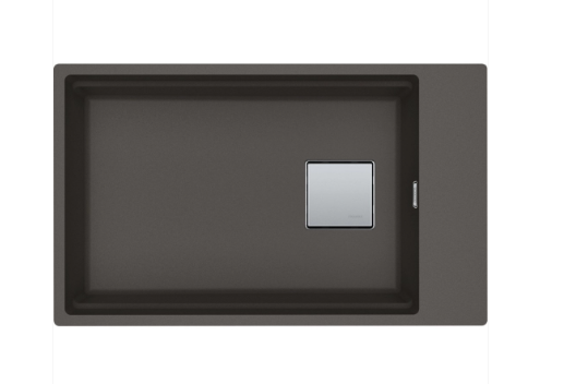 Franke Kubus 2 KNG 110-62 Slate Grey Evye 125.0714.194