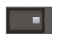 Franke Kubus 2 KNG 110-62 Slate Grey Evye 125.0714.194