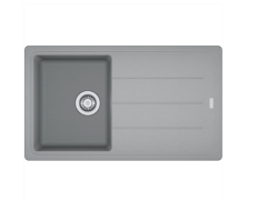 Franke Basis BFG 611-86 Slate Grey Granit Evye - 114.0729.040