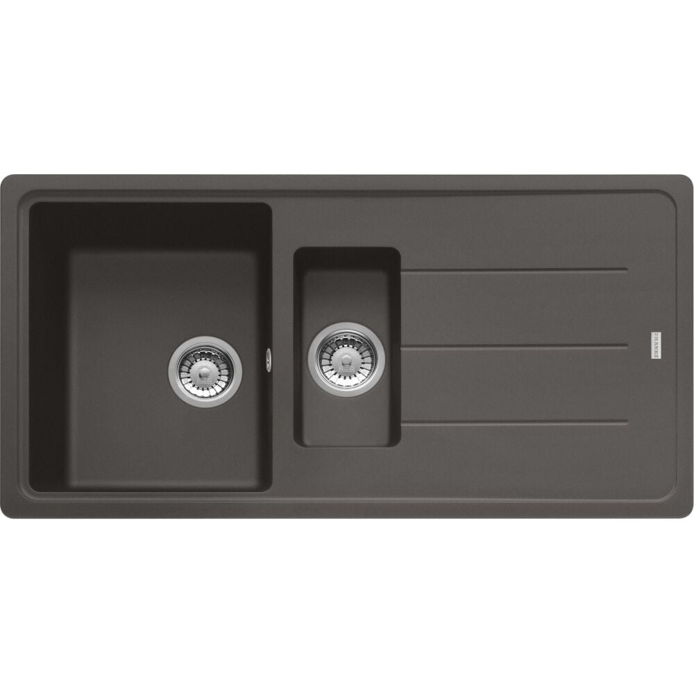 Franke Basis BFG 651-97 Slate Grey Granit Evye - 114.0729.071